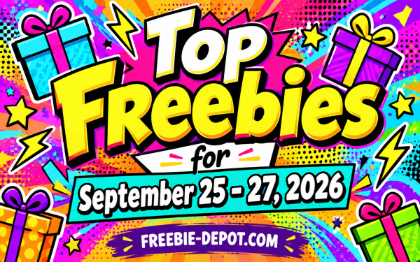 FreebieDepot's tweet photo. Top Freebies for September 25 β 27, 2026 β FREE La Roche-Posay Samples, FREE Candy, Chipotle Quesadillas & More https://t.co/ucEnfg6ZGg #TopFreebies #SeptemberFreebies #WeekendFreebies #FreeSamples #FreeCandy #ChipotleFreebies #FreeFood #FreeStuff #FreebieAlert #FreebieDepot https://t.co/tpJ4eZL2FC