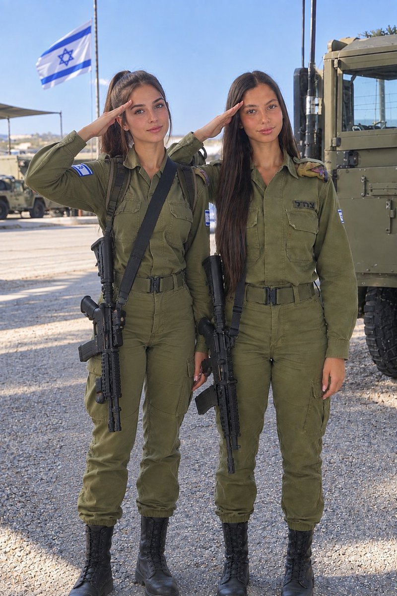 ElizabethDmxy6's tweet photo. Proud to wear the uniform, proud of my team, and deeply grateful to everyone who continues to hope and pray for peace and safety. ❤️🙏

Do you still stand with us? 🇮🇱 https://t.co/UVzWsmBGkJ