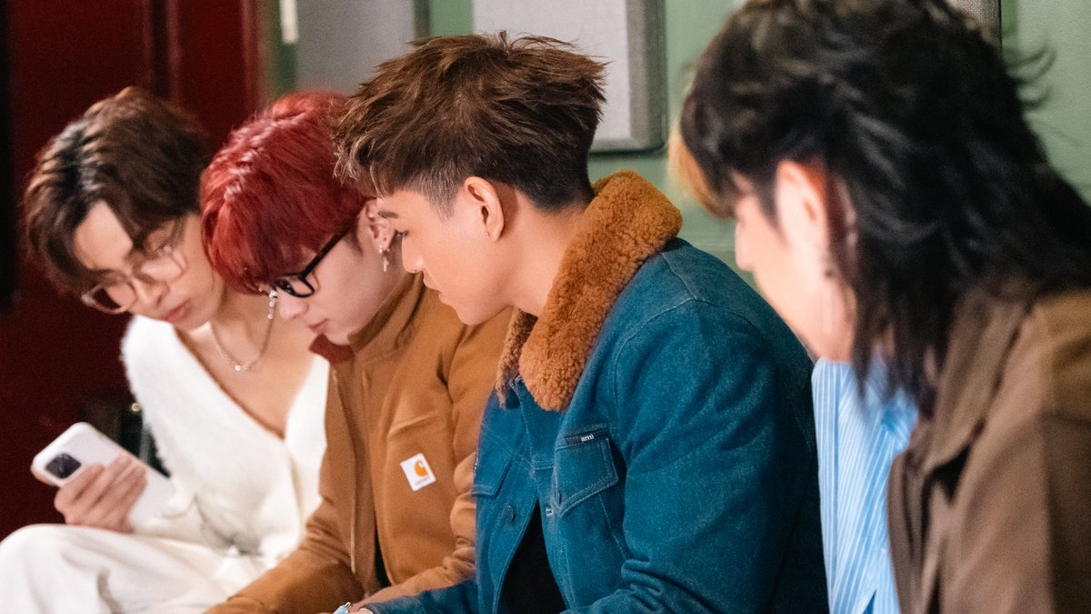 vxonofficial's tweet photo. [ KNT (君の特別) Kimi no Tokubetsu ] ❤️‍🩹 -  MV Behind-The-Scenes

▶️ Official Audio and Audio Release
🗓️ October 16, 2026 | 12 AM [PHT] / 1 AM [JST]
🎞️ Official Music Video Release on October 16, 2026 | 6PM [PHT] / 7PM [JST]

#VXON #VXON_KimiNoTokubetsu #VXON_君の特別 #こんにちはVXON