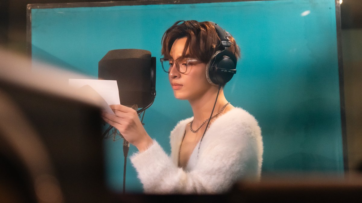 vxonofficial's tweet photo. [ KNT (君の特別) Kimi no Tokubetsu ] ❤️‍🩹 -  MV Behind-The-Scenes

▶️ Official Audio and Audio Release
🗓️ October 16, 2026 | 12 AM [PHT] / 1 AM [JST]
🎞️ Official Music Video Release on October 16, 2026 | 6PM [PHT] / 7PM [JST]

#VXON #VXON_KimiNoTokubetsu #VXON_君の特別 #こんにちはVXON