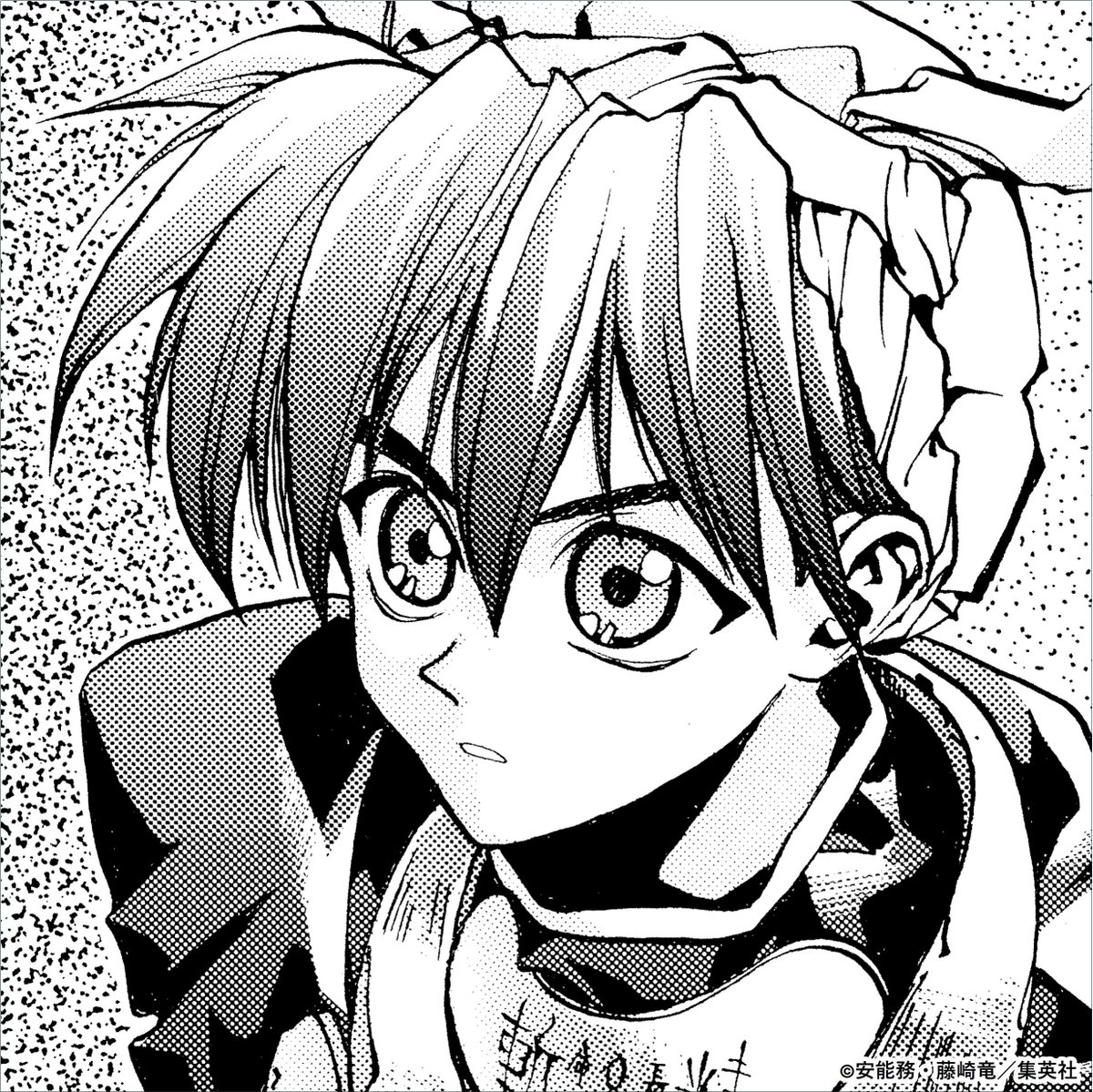 houshin_engi_ex's tweet photo. ＼ 毎日封神 ／
本日より、公式Xでは「毎日封神」と題して、
毎日『封神演義』にまつわる情報をお届けします！

#封神演義 キャラクターファイル
No.001
【太公望（たいこうぼう）】
封神計画の遂行役を担う、元始天尊（げんしてんそん）の弟子。
卓越した知略と機転で仲間を導いていく。

公式サイト▶ https://t.co/U55KakvX7A
#封神演義展