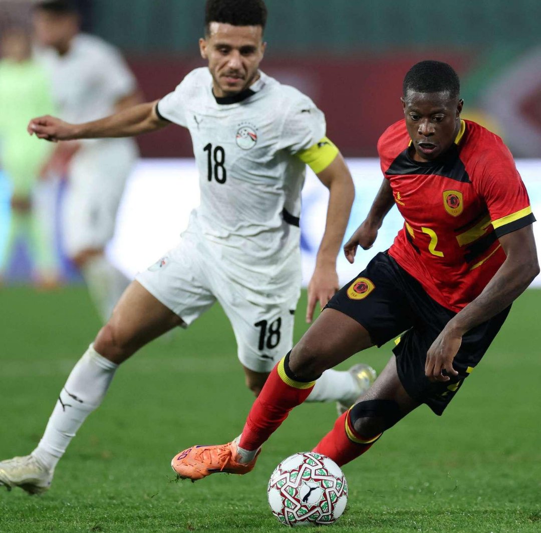 paul0mendess's tweet photo. Game day. 🇦🇴⚽

Egypt vs Angola tonight as the #AFCON2027 qualifiers officially get serious.

Different styles, one group, and three points that could shape the start of the campaign.

Let’s see what Angola brings. 🔥 https://t.co/7No9Icyj28