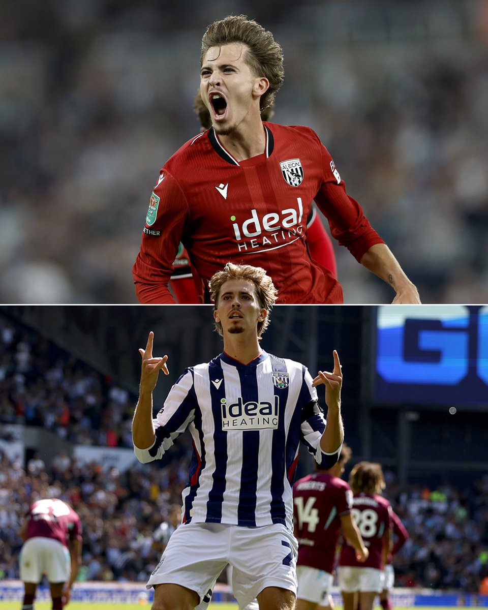 WBA's tweet photo. Isaac Price knows how to find the back of the net. 🧵 https://t.co/HLXF30JRfz