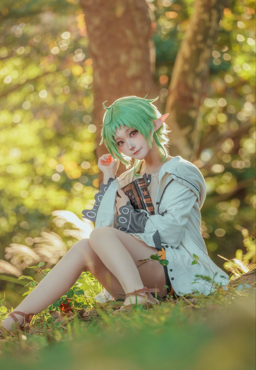 A_erukun's tweet photo. ⚠︎cosplay
無職転生 / シルフィエット
📸@lovelive_alice https://t.co/dWbAsRcXsx