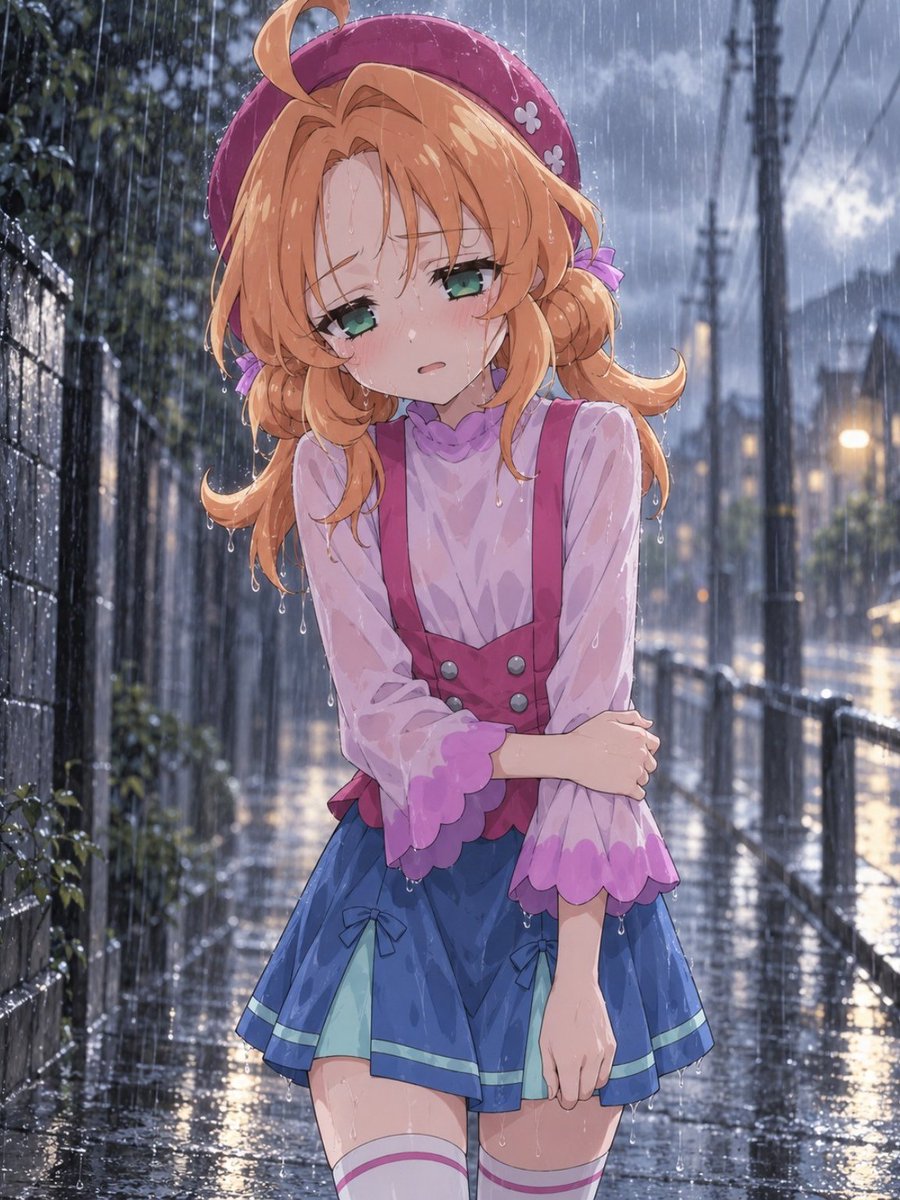 akira_scene's tweet photo. かりんを救えなかった世界

#たんプリ #プリキュア #precure https://t.co/iLaVLslrD4