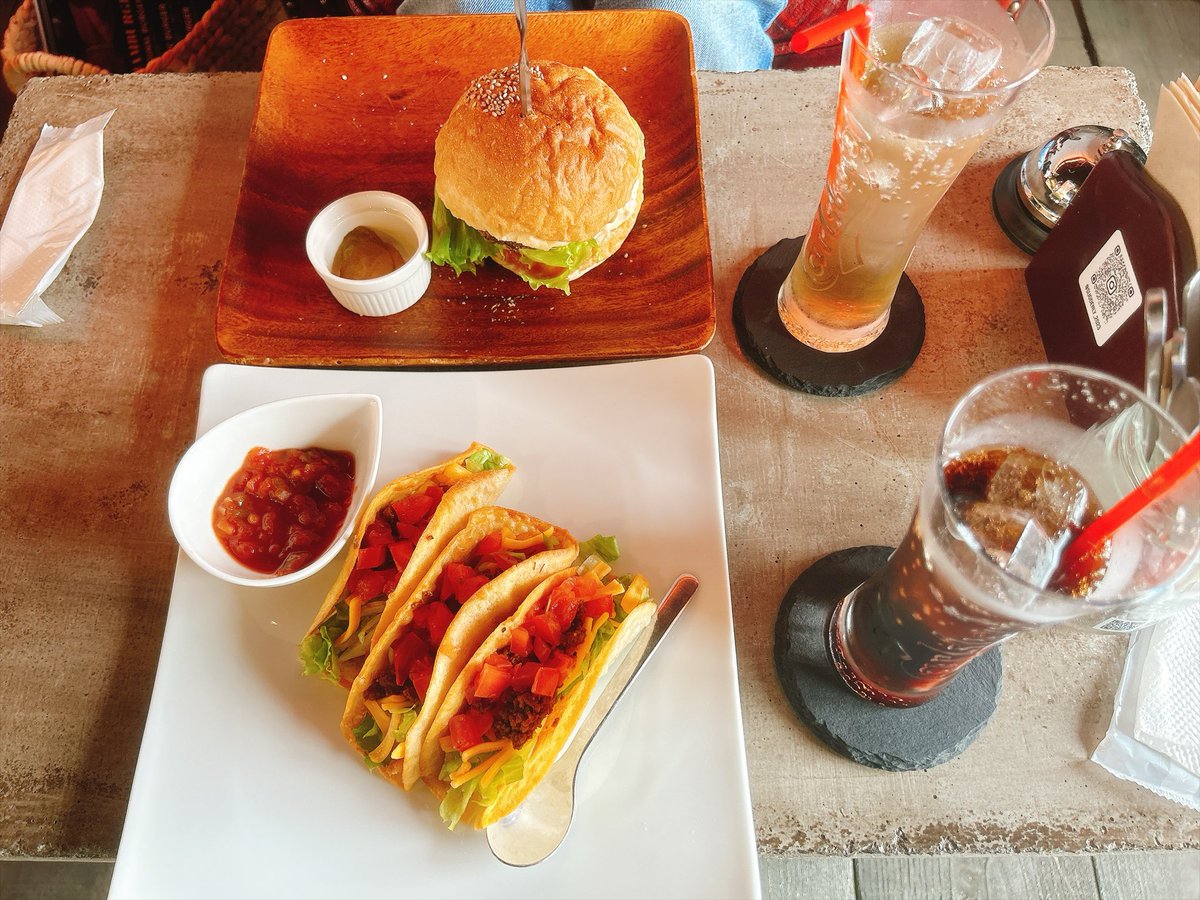 chelchuln's tweet photo. タコス食べてきた🌮 https://t.co/lFxAmz3g6D
