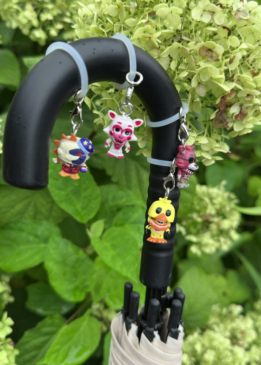 IshiiNiki's tweet photo. めじるしFNAF けっこういい感じだ https://t.co/YIJqKJSbkC