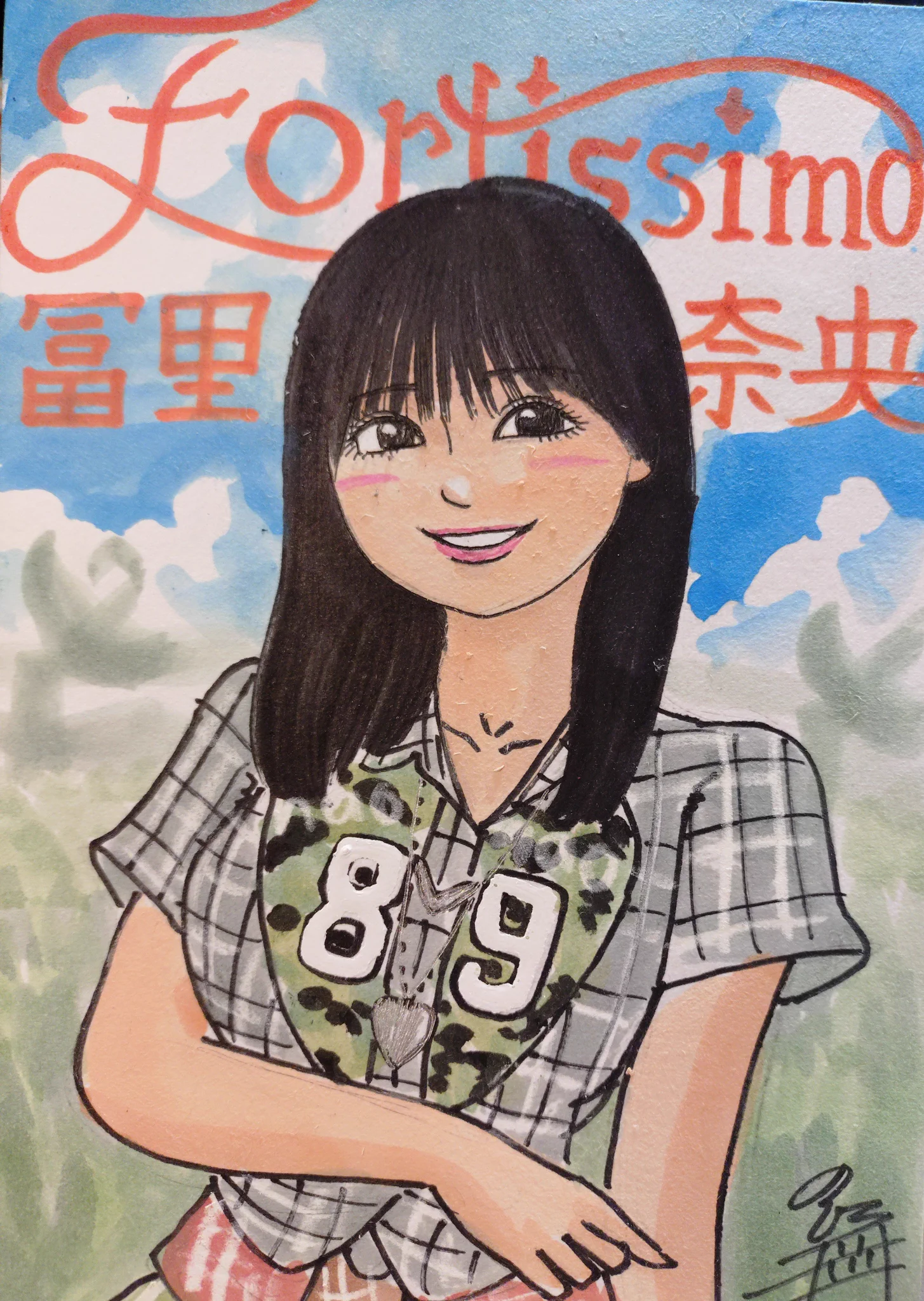 ミツオカノリヒロ⊿似顔絵怪獣ノリラ on X: 