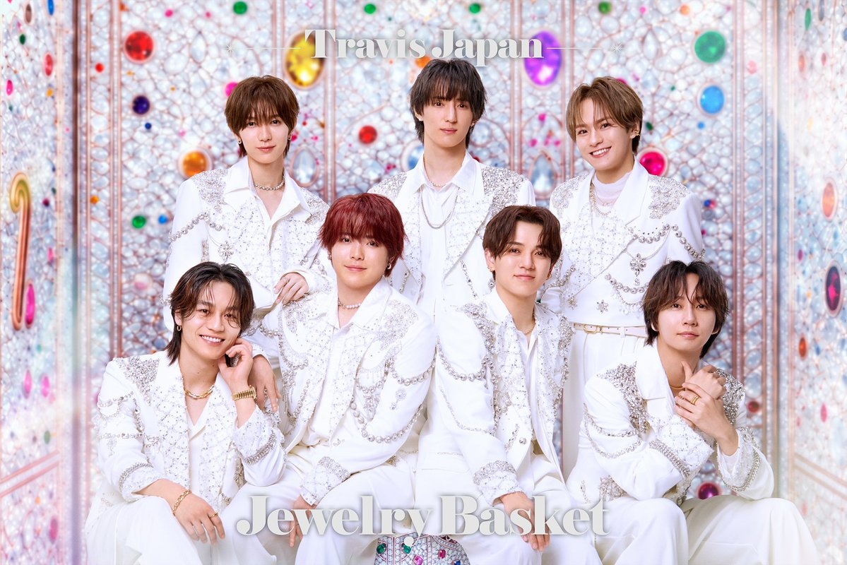 TravisJapan_cr's tweet photo. お気に入りのジャケット写真はどれ？
リプライで教えてください📢

▼予約はこちら
https://t.co/5gnCW3oHx3 https://t.co/z9R2y0IpaN