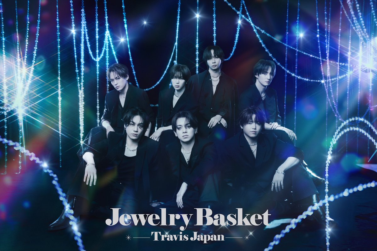 TravisJapan_cr's tweet photo. お気に入りのジャケット写真はどれ？
リプライで教えてください📢

▼予約はこちら
https://t.co/5gnCW3oHx3 https://t.co/z9R2y0IpaN