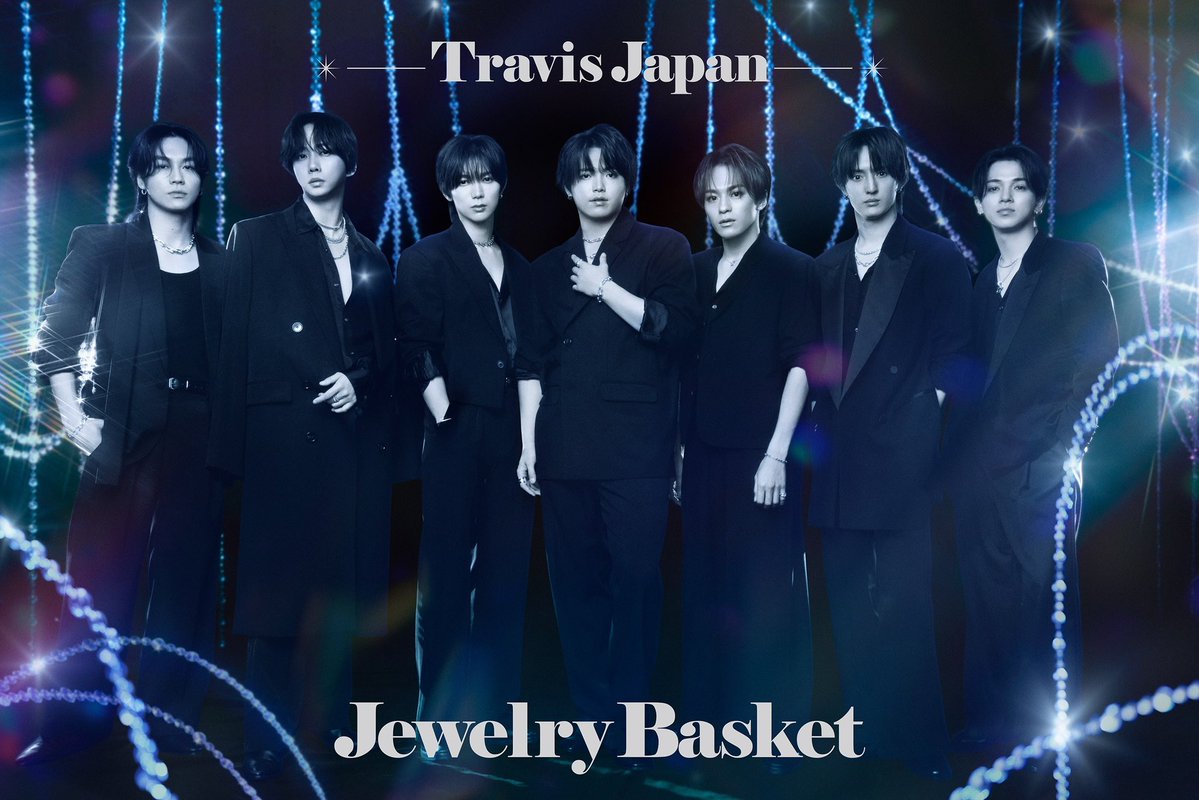 TravisJapan_cr's tweet photo. お気に入りのジャケット写真はどれ？
リプライで教えてください📢

▼予約はこちら
https://t.co/5gnCW3oHx3 https://t.co/z9R2y0IpaN