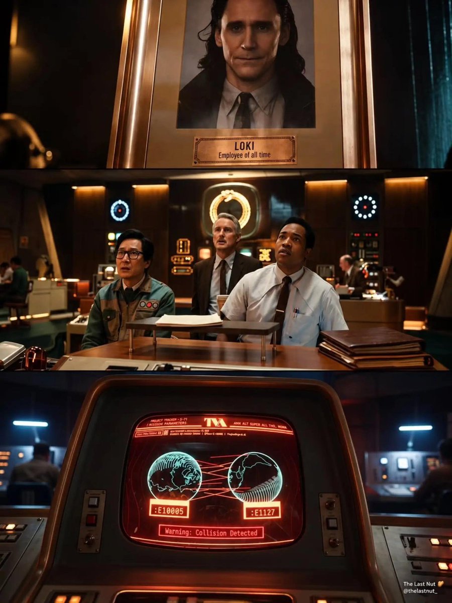 DoomBattleWorld's tweet photo. Post-credits scene from Avengers: Endgame Encore. In sequence:

#AvengersEndGame #EndGame
#AvengersEndGameEncore #Loki
#AvengersDoomsDay https://t.co/BbyAp68ylh