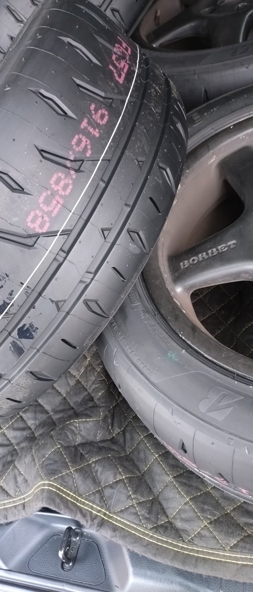 NorimonRacing's tweet photo. 最終戦に向けてＮＢの準備
久しぶりの備北遠征だ！ https://t.co/DsQmzwHRcJ