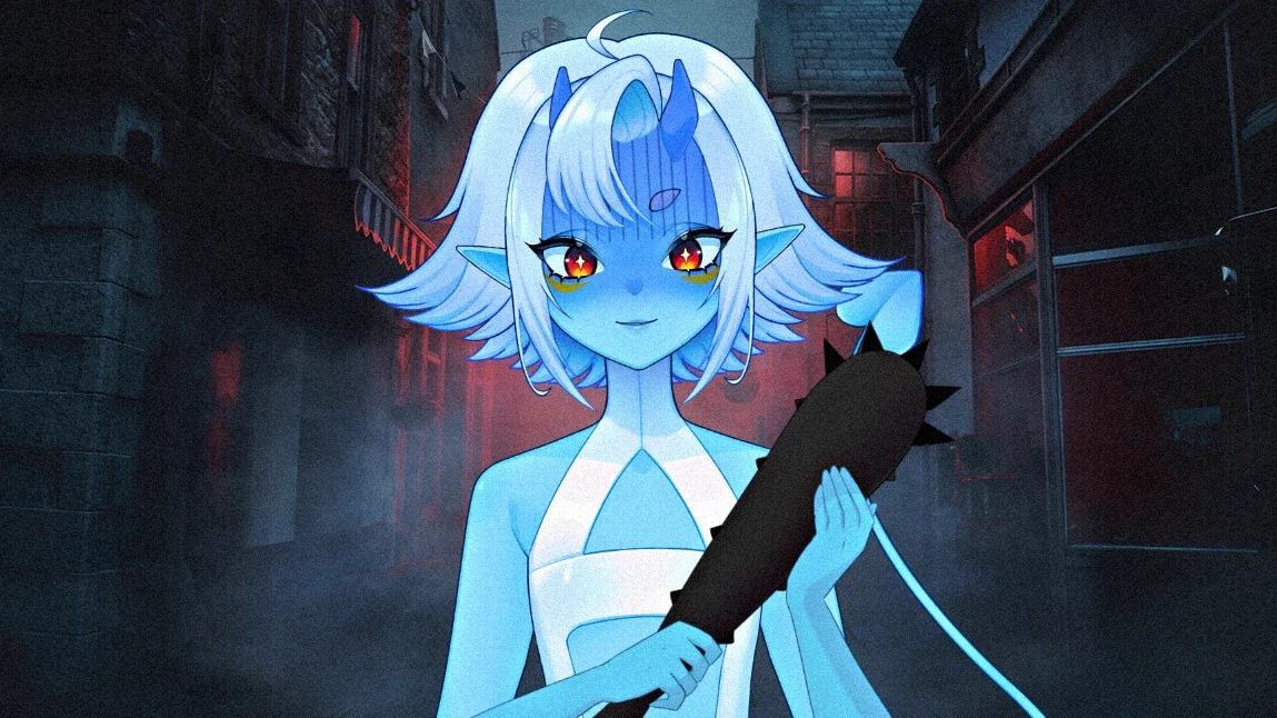 ♥kuu様♥ Kuu 🌙 Vtuber | Space Devil | on X: 