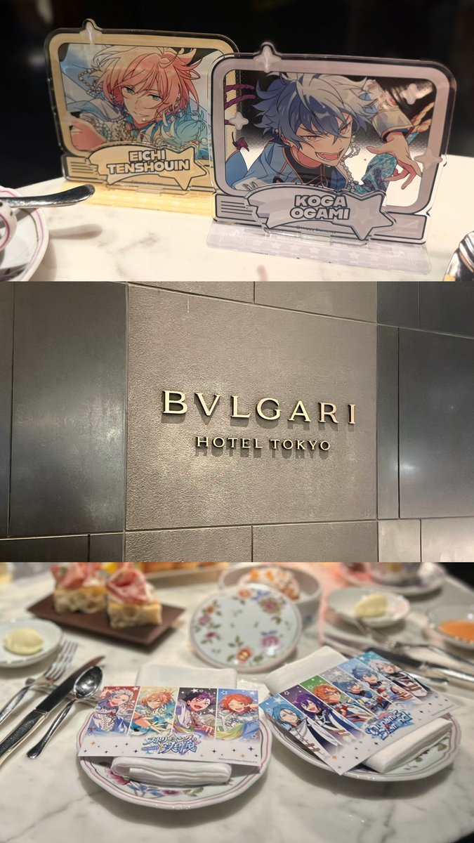 _kogamimi's tweet photo. 超ボリューミーなアフヌンだった♡
見た目の超可愛いし味も全て激ウマ、ハズレ無し‼️メガスフィア(星5)のデカアクスタも可愛く使えて大満足💯💮また行きたい> ̫<♩ https://t.co/EJLTg6dRvj