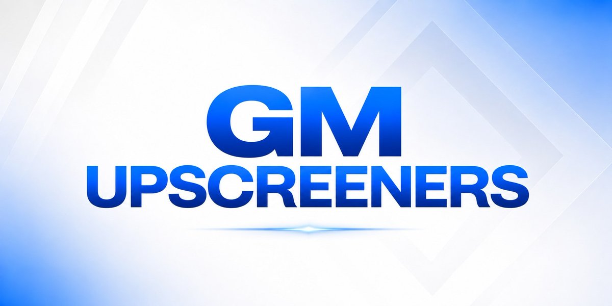 upscreener's tweet photo. Gm Upscreeners 🤝

Just wanted to share something with the community this morning.

Something bigger is being prepared behind the scenes for Upscreener. We can’t reveal everything yet, but when it starts unfolding, you’ll understand why we’ve been telling everyone to stay focused. 👀

Remember how it played out before? When many thought it was over, UPS went from around $60K to $800K market cap with the strength and support of this community.

This time, the plan is bigger.

Upscreener is not a one-man project. It’s a community, and every person supporting, sharing, and contributing is part of the journey.

Stay active. Keep supporting. Keep spreading the word.

Something is coming. Stay ready, Upscreeners. 🔥