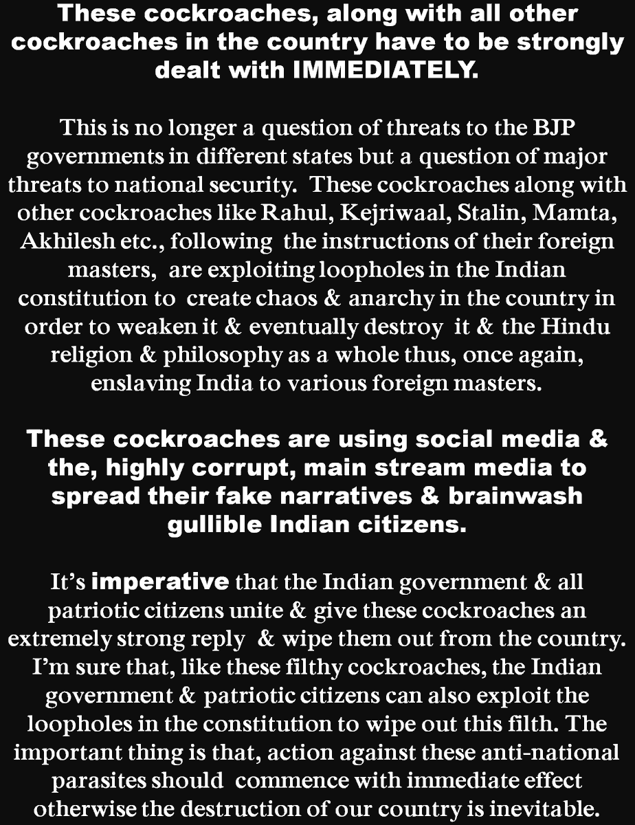 ASHOKIYER6's tweet photo. @VIKRAMPRATAPSIN @HMOIndia https://t.co/Q4vhAkB00j