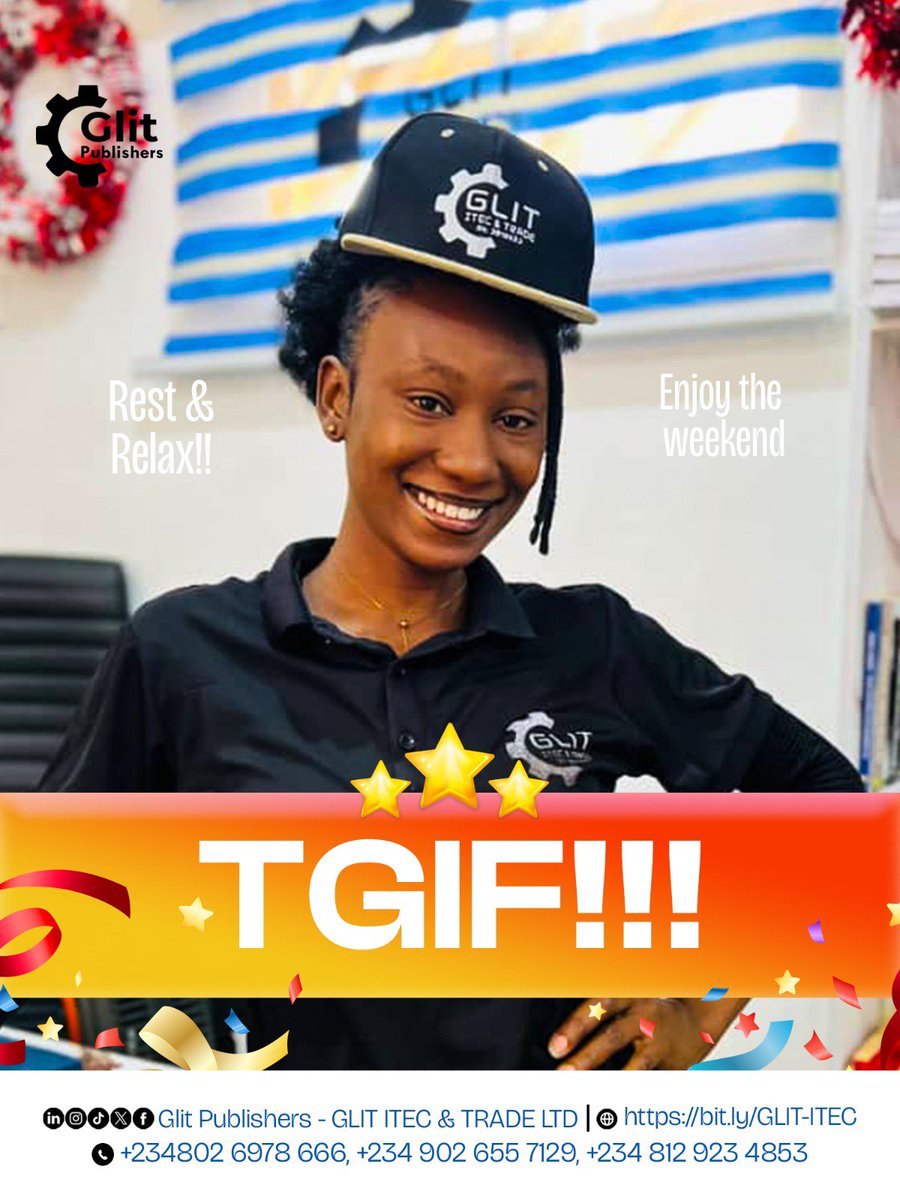 GlitItec68441's tweet photo. From all of us at GLIT PUBLISHERS – GLIT ITEC &amp; TRADE LTD, have a beautiful weekend! 💙📚 https://t.co/nxxjJFaafc