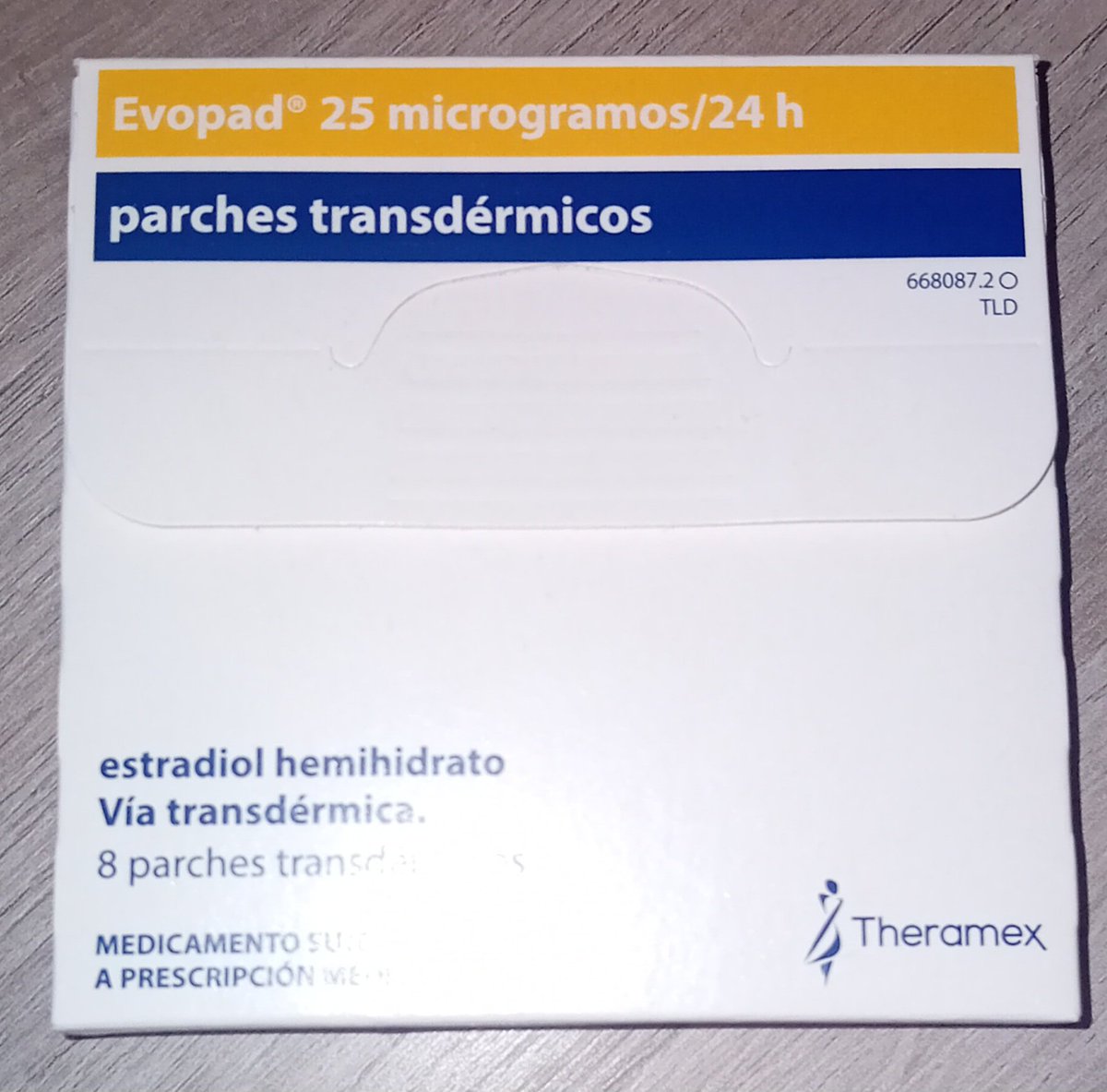 ALHKP1's tweet photo. Que hem de fer les usuarias que per prescripció mèdica necessitem la medicació.
Si fos per homes no hi hauria manca de subministrament 10 farmàcies i cap d'elles en tenen per que no els hi subministren.
@salutcat @gencat https://t.co/TQGA45qZe4