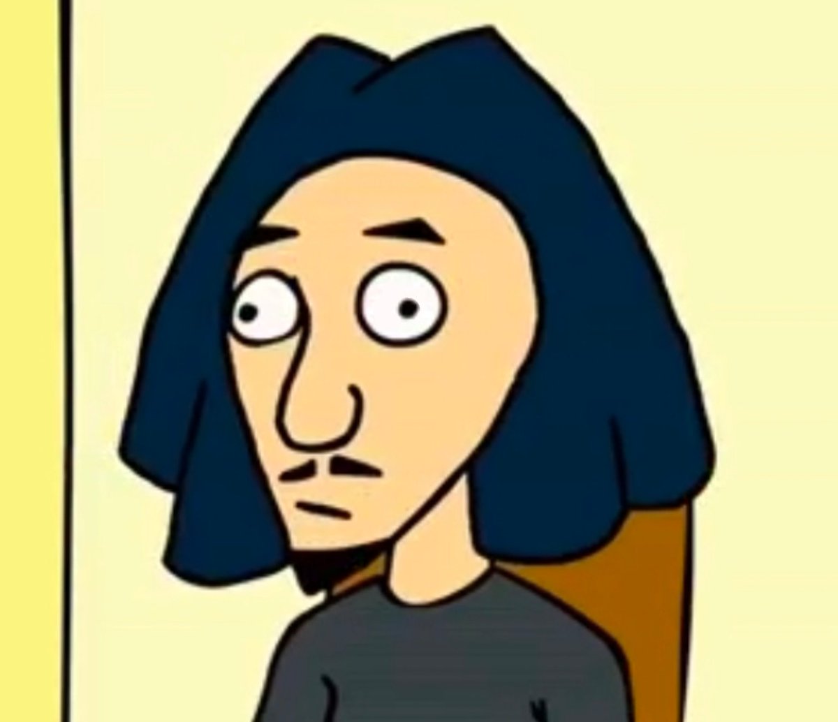 7h30d0R33's tweet photo. I don't know what to post, so here's cross-eyed Jon�� #numates https://t.co/bsjyBt4TGp