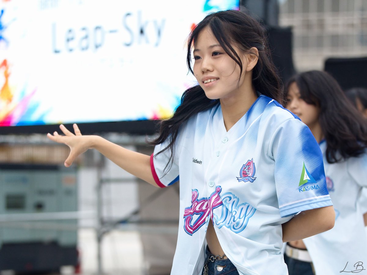vmaxhokuriku23's tweet photo. 2026.09.20 Leap-SkyのSENAさん            
MACHIMEGURI TOYAMA               

#LeapSky https://t.co/dL4KQUutfL