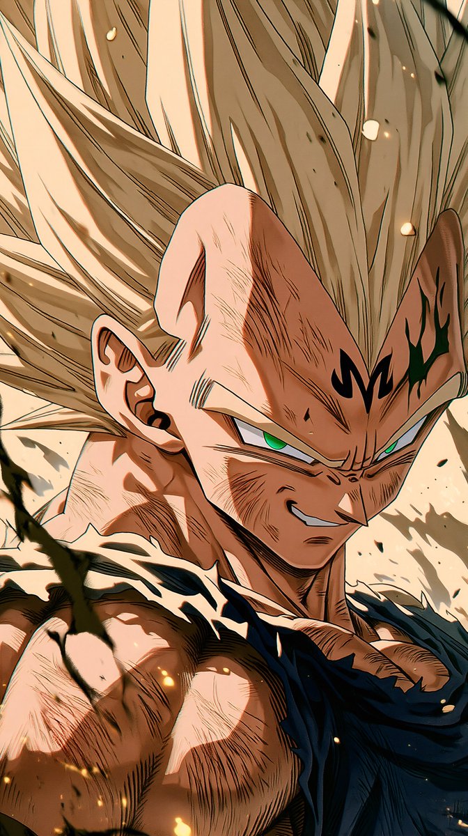 Classisco123's tweet photo. Majin Vegeta https://t.co/ep7bAoUFfP
