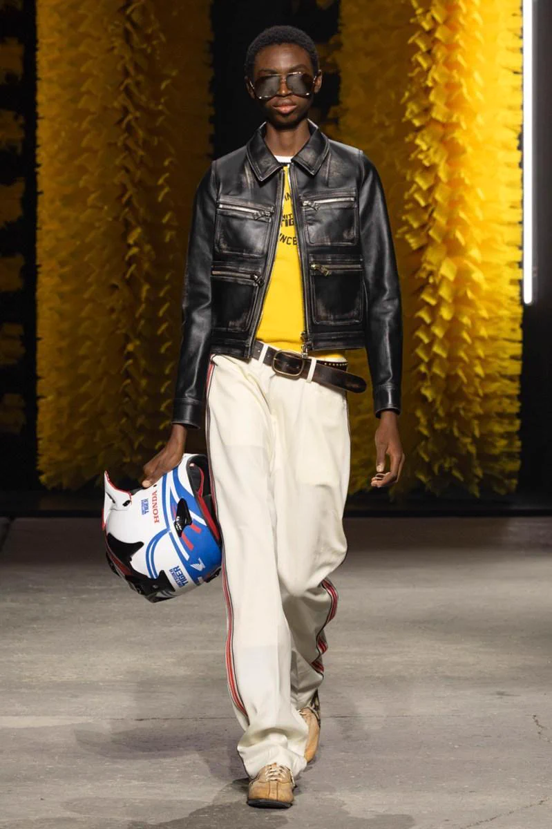 WWDJAPAN na platformě X: „【ルック】「オニツカタイガー」2027年春夏