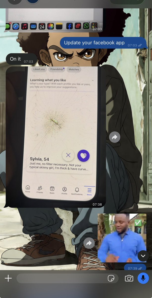 Royyy019's tweet photo. @Graceboy1039 Facebook dating available in bulk for cheap price https://t.co/fDh5ExW0LH