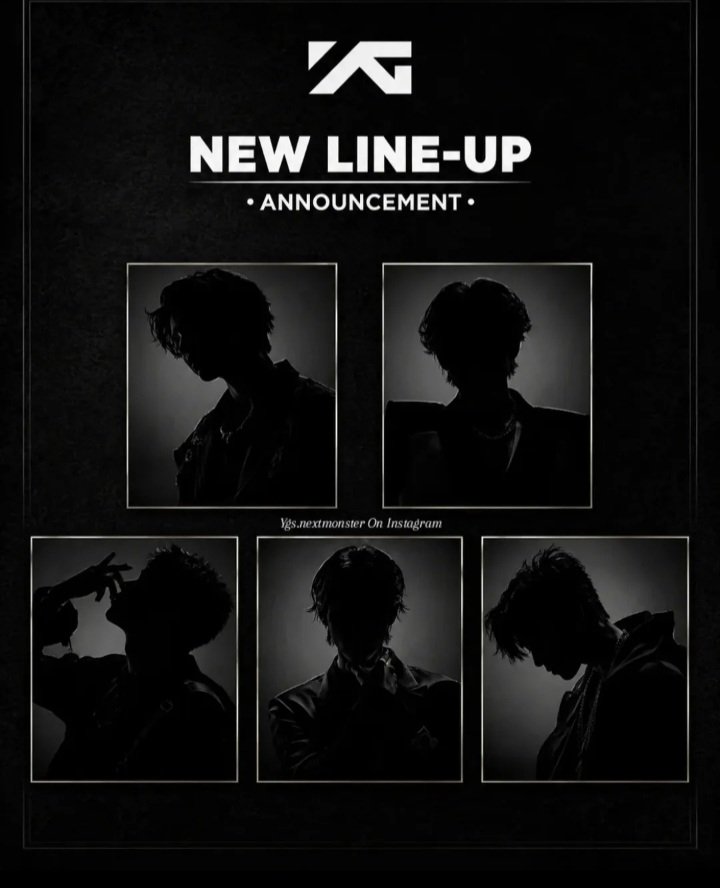 magnumpics_'s tweet photo. The boys' debut will still be in September, according to a list released by knaverblog.

#YGNBG #YGNEWBOYGROUP https://t.co/uySLmY5p47