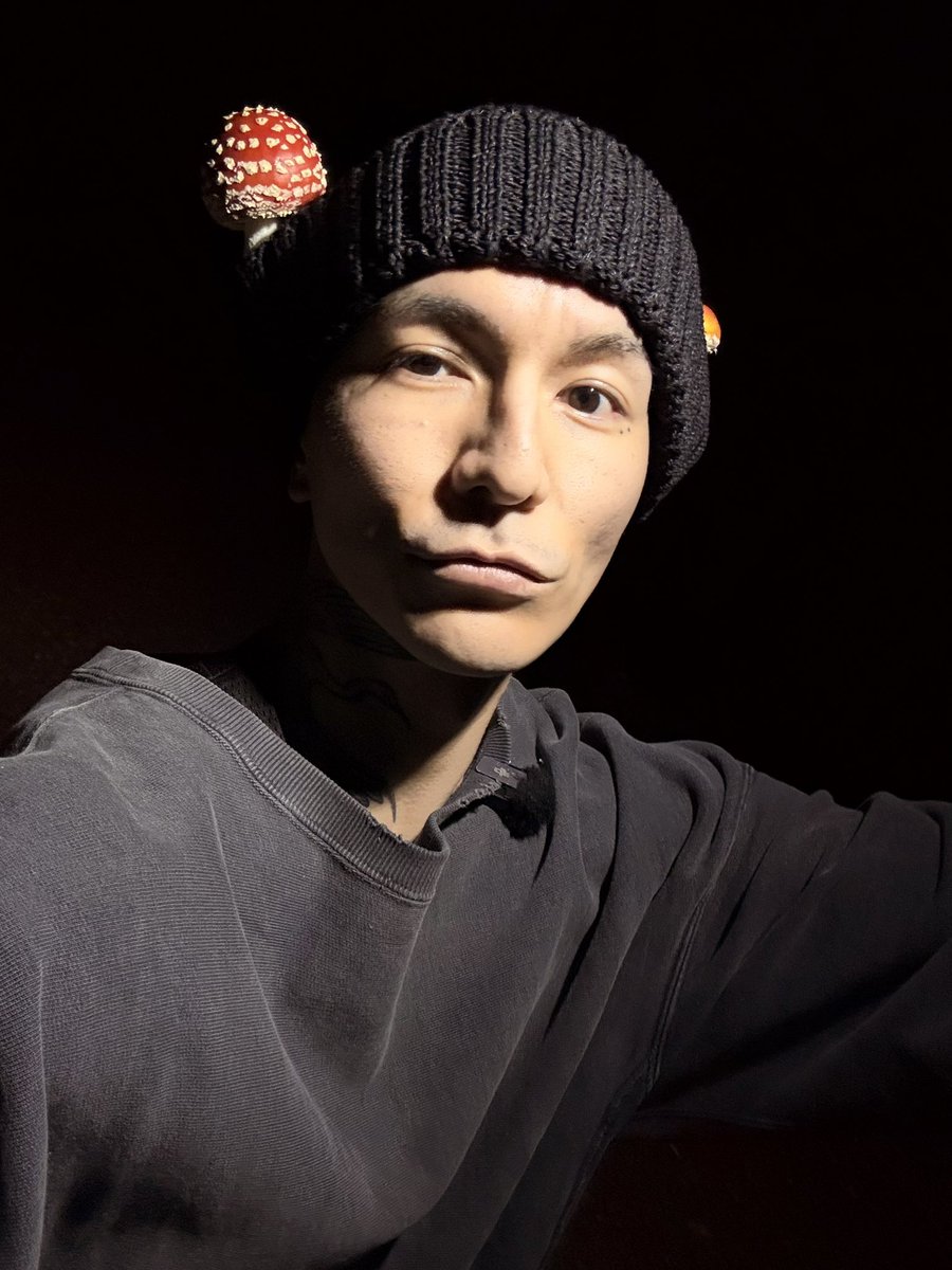Foy_honmono's tweet photo. キノコ狩りに来たぞ‼️ https://t.co/Tse6IXALZX