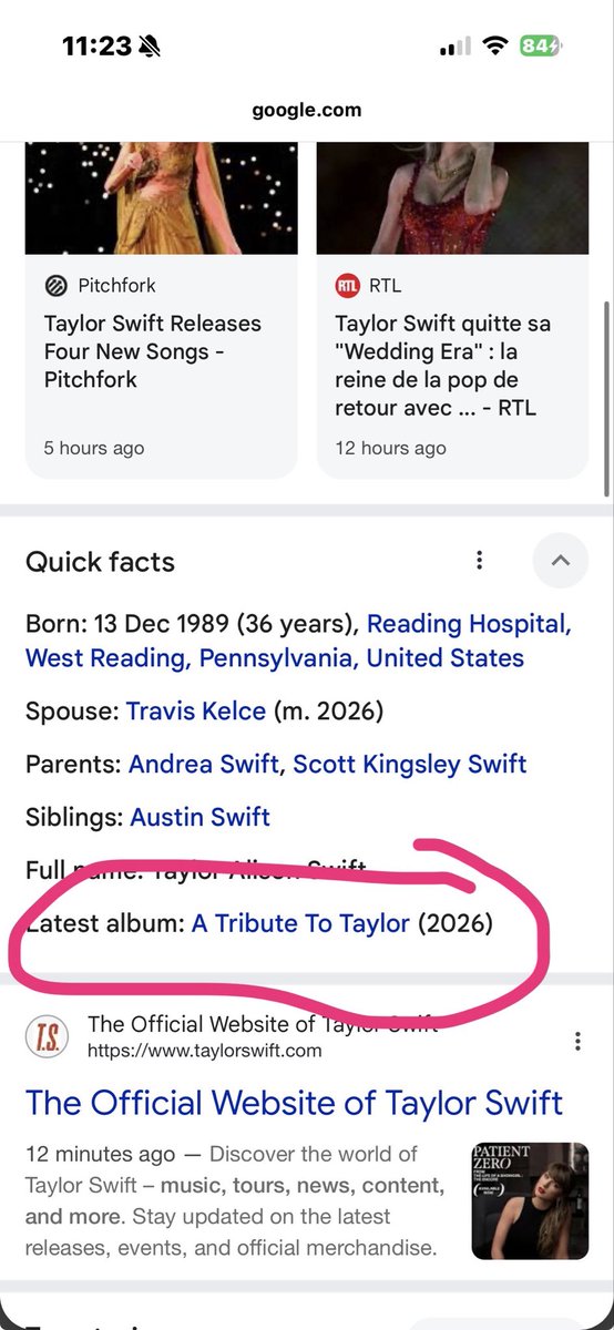 userzvrgn's tweet photo. taylor wtf is that???? https://t.co/JsH1v3g11p