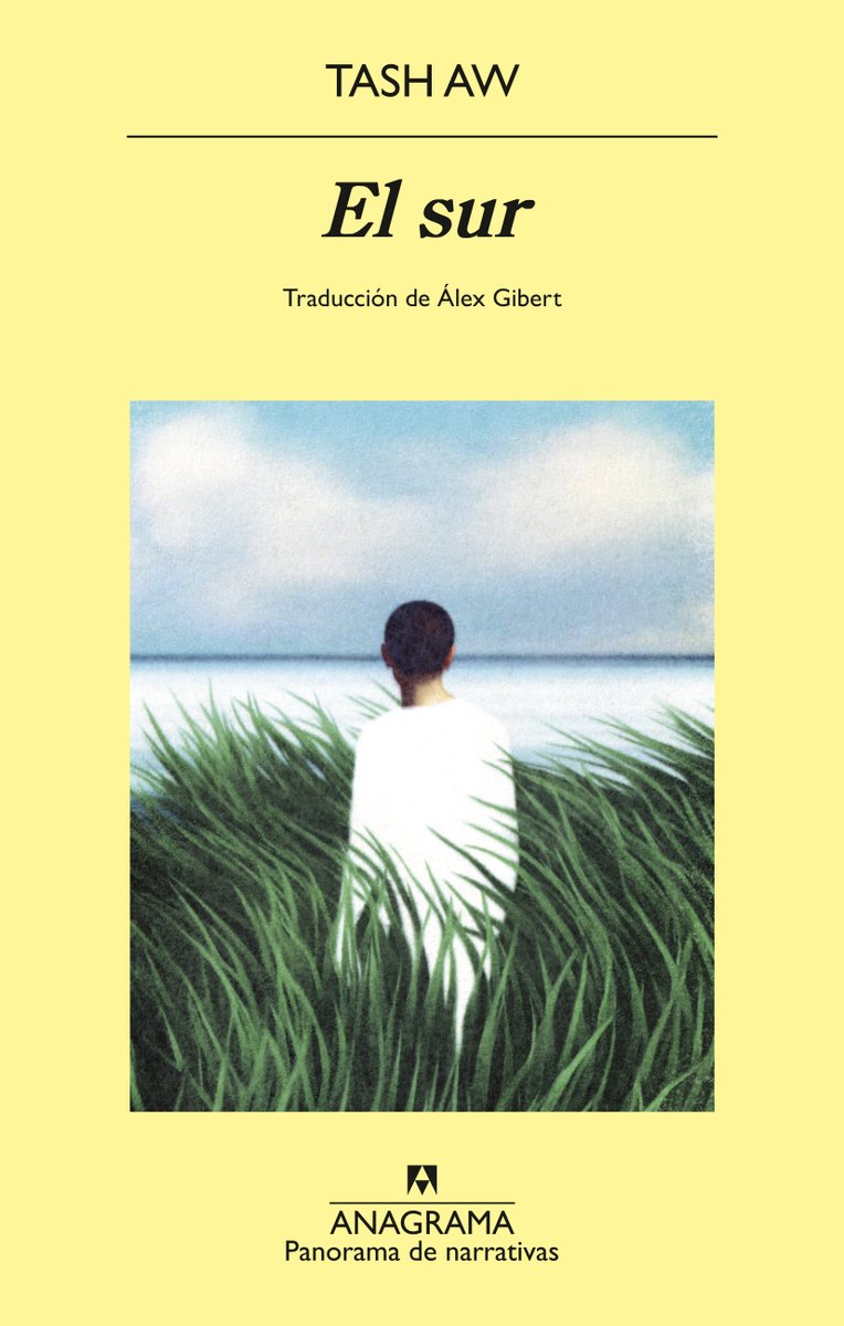 CasaAsia's tweet photo. 📙 ¿T'interessa la literatura asiàtica?

👩‍💻 Des de @CasaAsia i amb les @bibliotequescat t'oferim un club de lectura virtual i gratuït amb una moderadora especialitzada, la periodista cultural Adriana Díaz @adriana_aradi.

📖 Aquest mes llegirem 'El sur', de l'escriptor malaisi Tash Aw, una de les figures destacades de la literatura asiàtica contemporània.

🎤 La trobada tindrà lloc el pròxim 2 d'octubre en format virtual i comptarà amb la participació de l'autor, que conversarà amb les persones assistents sobre la novel·la.

✅ L'activitat és gratuïta, amb inscripció prèvia:
https://t.co/iH0u5q3GDw