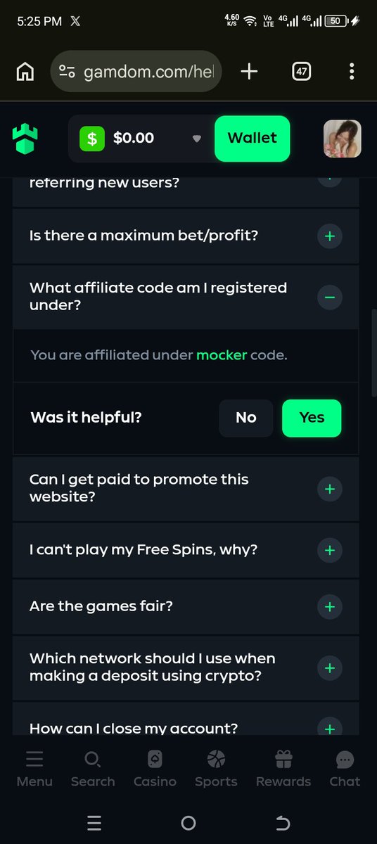 iheartr0za's tweet photo. @mockerbey @Romer @gamdom followed you two legends🫡 @mockerbey @Romer thanks fam 
I'm under your code mocker 

usn: luckyrosa 
id: 48243109 https://t.co/ExdTsfYIAE