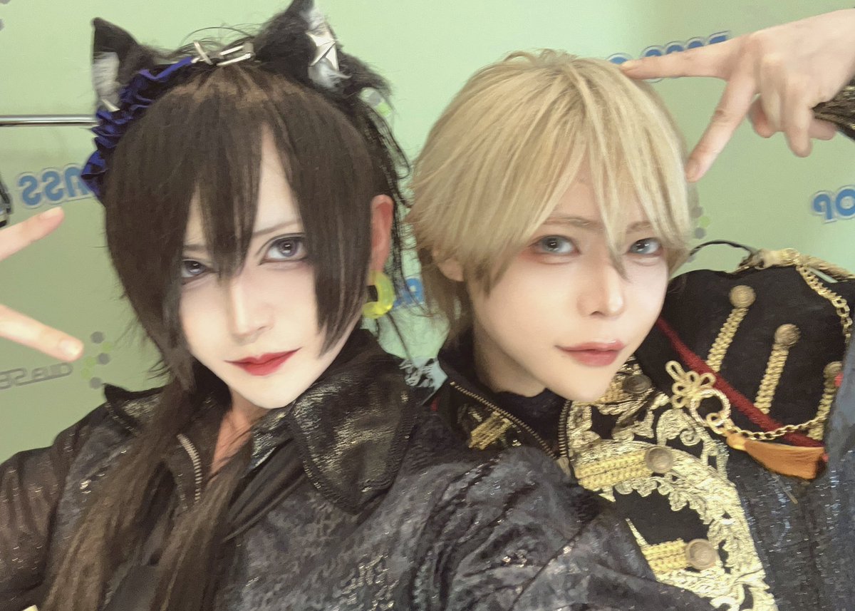 stnk_ema's tweet photo. 昔からの憧れの眠花さんに
拾って貰えて幸せです。 https://t.co/2qSYsr1tlS