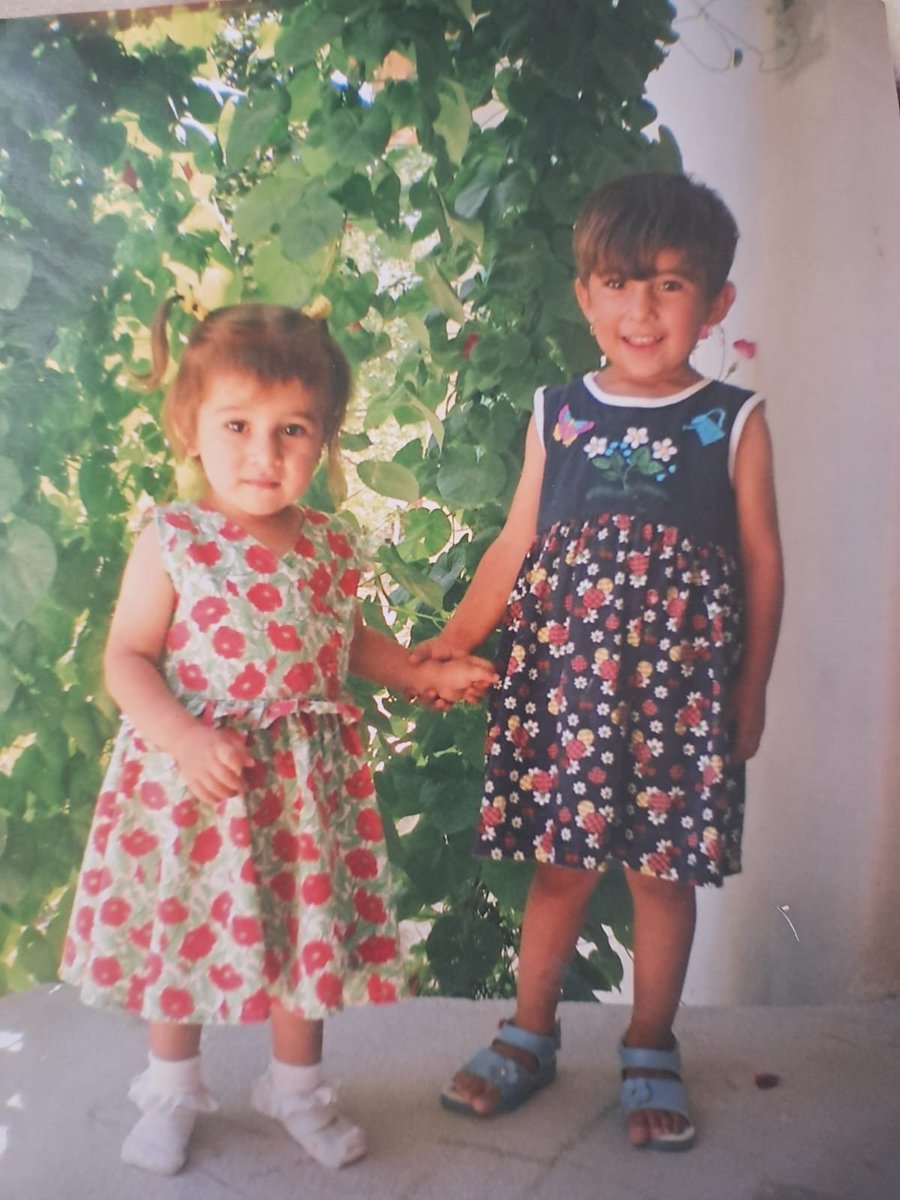 kkevserdogan's tweet photo. yıl 2006🫶🏻🥹 @gnihaldogann https://t.co/I4R4uAAgbU