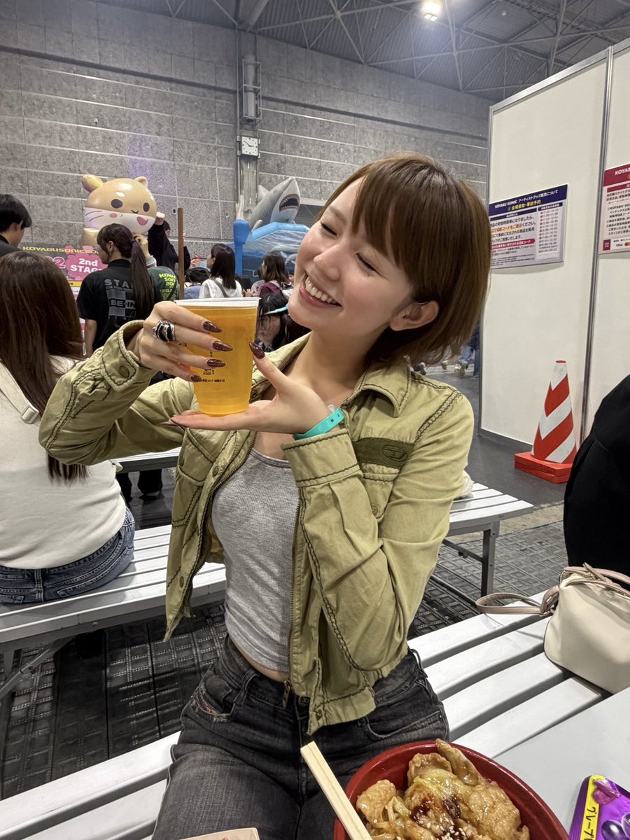 marin_syowasuki's tweet photo. コヤブソニック2026!!!!!! https://t.co/R4kcMQhPDe