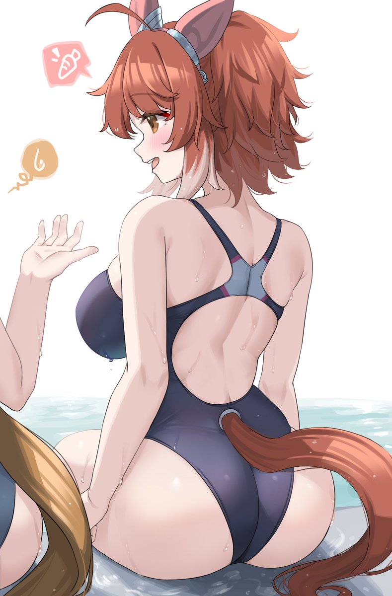 kibihimi's tweet photo. 🍑🍑 https://t.co/uXR4N5vN5G