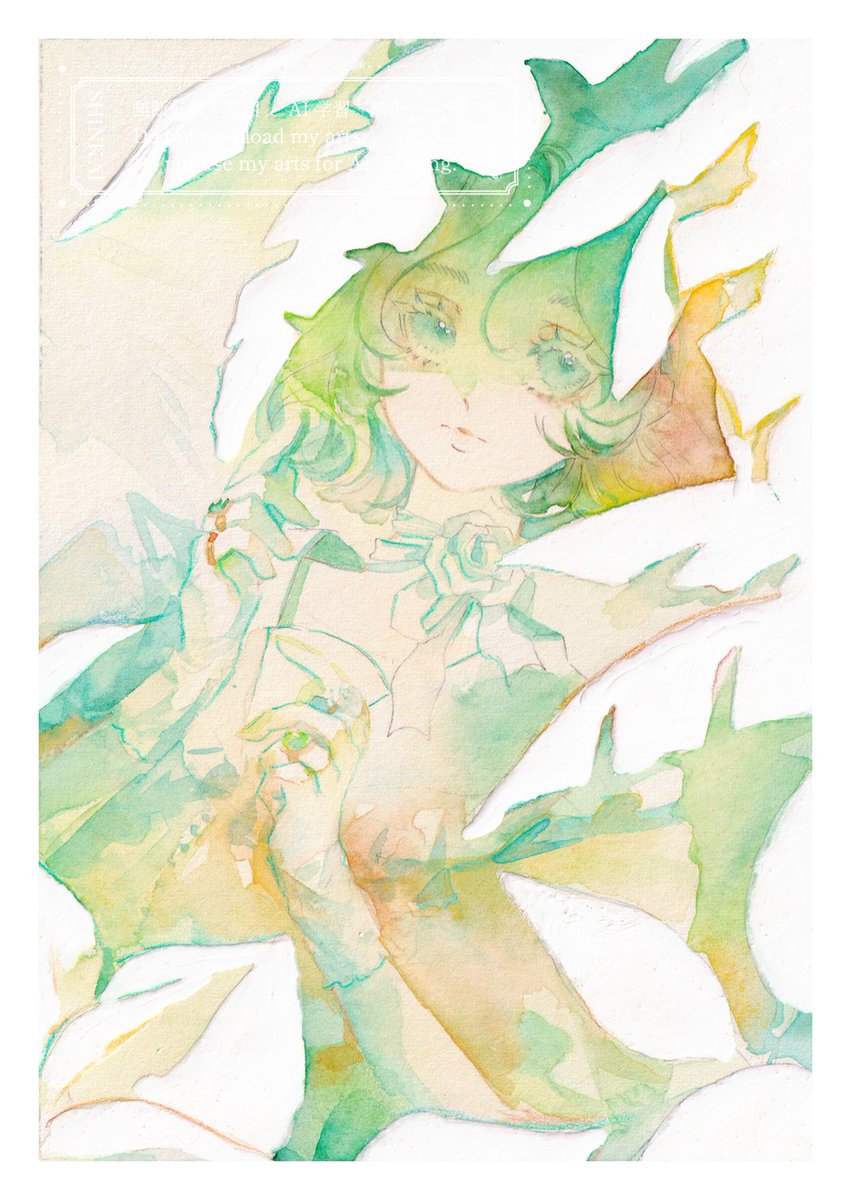 YCK_00001's tweet photo. 🌱 https://t.co/c2xTWn57x0