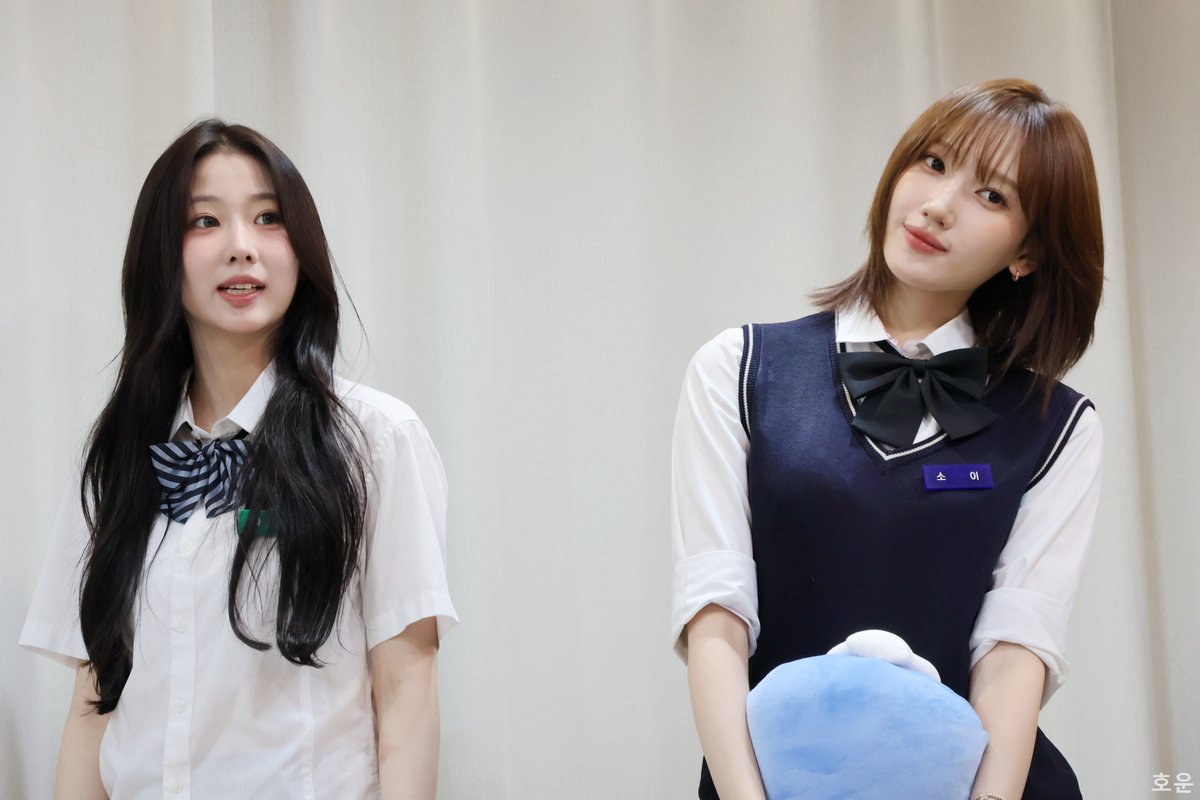 haoyunhong0429's tweet photo. 260920 #USPEER Everline fansign #Daon #Soee

❤️

#유스피어 #다온 #소이 https://t.co/HSMoWxVbHs