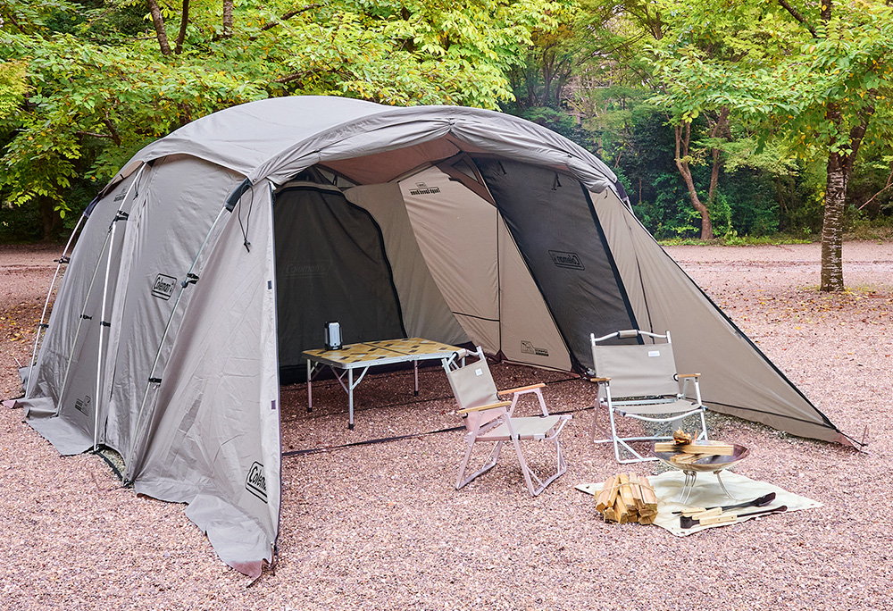 walkerplus_news's tweet photo. @Coleman_Japan キャンプに興味はあるけど、一歩を踏み出せない理由は…？編集部の初キャンプ体験記事はこちら👇
https://t.co/hL6ozDeqxs

※プレゼントはテントのみ、テーブルやチェアなど付属品は付きません
※当選者にはDMにて連絡します https://t.co/hWSvz8DGAi