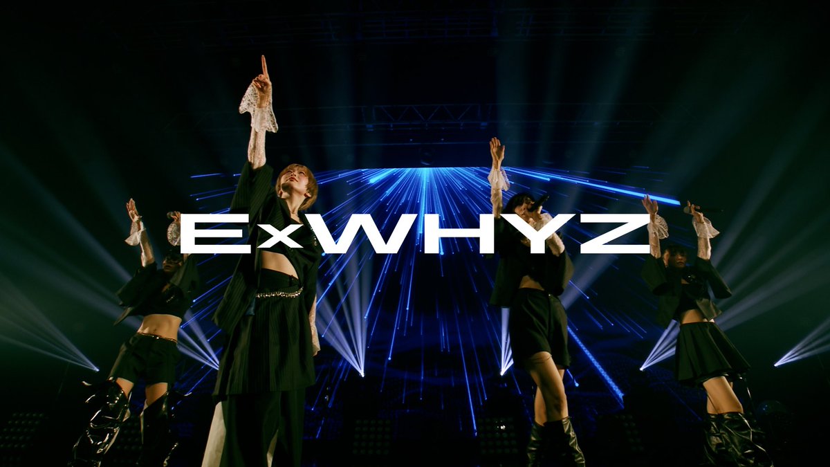 ExWHYZ_official's tweet photo. 本日21時プレミア公開👀

短い時間ですが、久しぶりに皆でExWHYZを一緒に見て語りましょう！

#ExWHYZ光 https://t.co/Z4wAfkf7pb