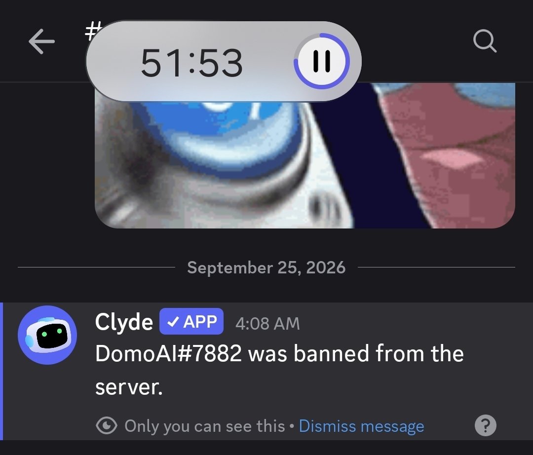 probablytired2's tweet photo. For those with discord servers

1153984868804468756 https://t.co/cmGfLyO4HA