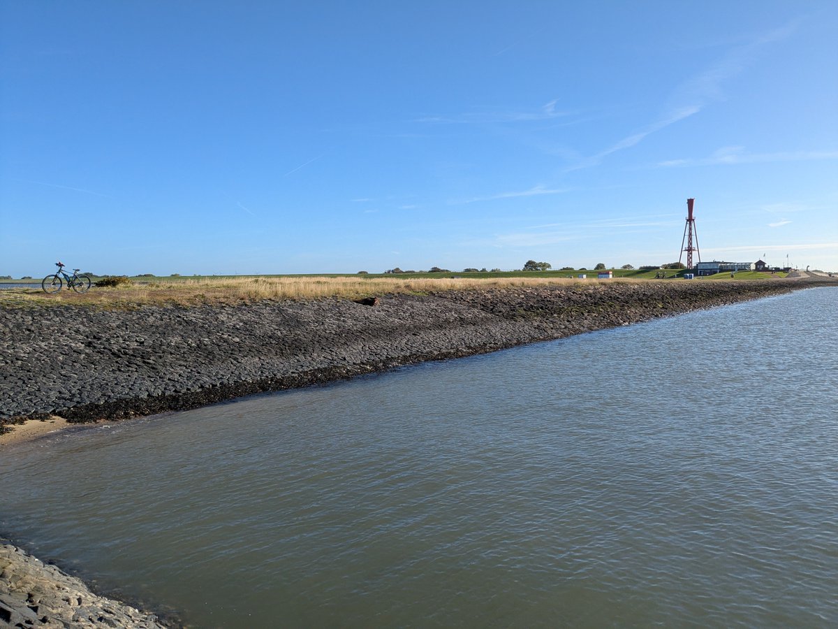 Nordwestroute's tweet photo. Moin aus Butjadingen.. #Fedderwardersiel #butjadingen #nordsee #wesermarsch #Burhave #tossens #eckwarderhörne #Ruhwarden https://t.co/1n41pBJqIt