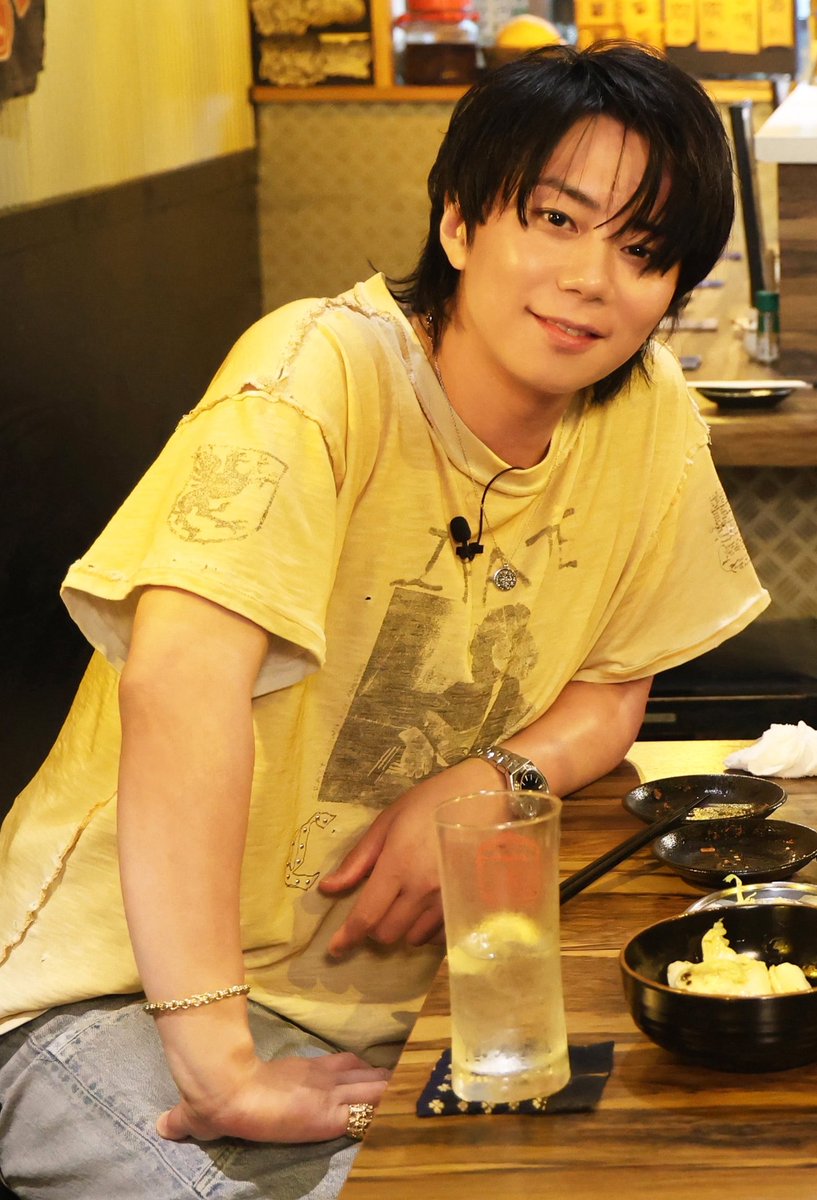 1632daisuki's tweet photo. 北山宏光 顔 https://t.co/FkGHDbioRM