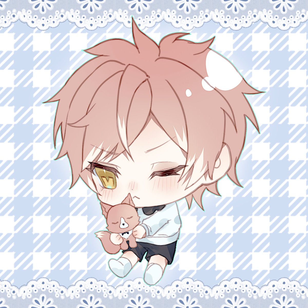 izumi040616's tweet photo. baby #dialover #月浪シン https://t.co/GHfy609V0H
