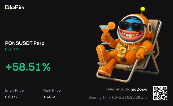 TradesManshipTM's tweet photo. That’s how you squeeze it… juicy…
#pons #pump #pump.fun #cryptobull #trading https://t.co/0DDVNskgg8