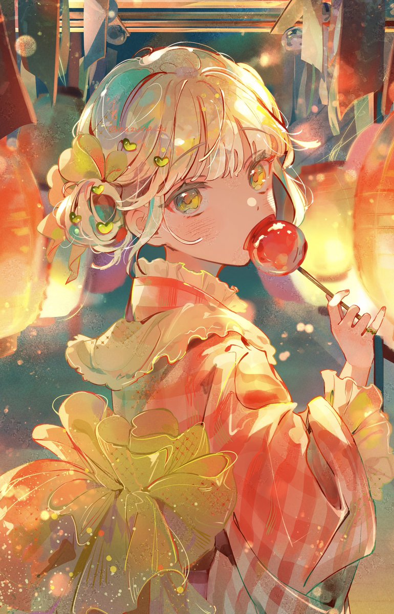 nazuna_su's tweet photo. 🏮⋆˙⟡ https://t.co/3SJULh5J1J