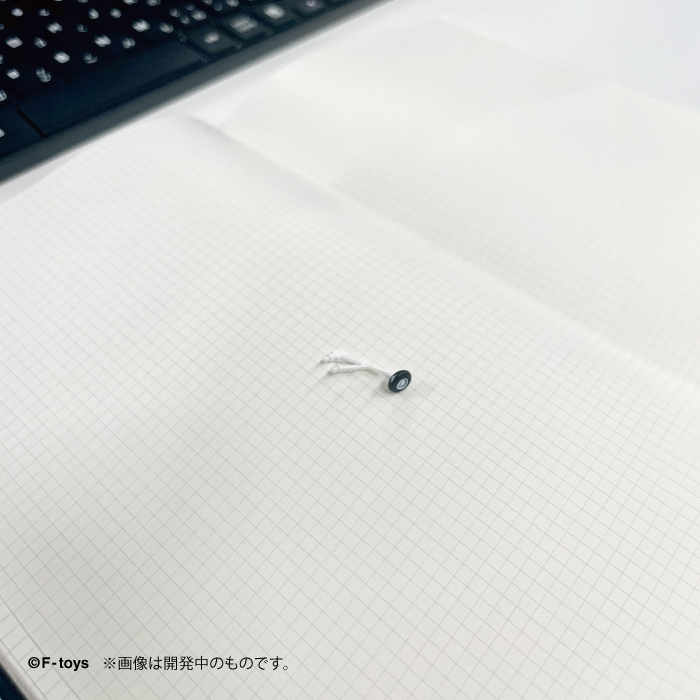 ftoys_scale's tweet photo. ▰▰▰▰▰▰▰▰▰▰▰▰▰▰
  ⁠ㅤ 新商品㊙️リーク!?情報  ▰▰▰▰▰▰▰▰▰▰▰▰▰▰

開発中の新商品の一部を入手しました！
これは…何かのタイヤでしょうか？🤔

続報をお待ちください!!🫡
#エフトイズ https://t.co/EHJm4swvua