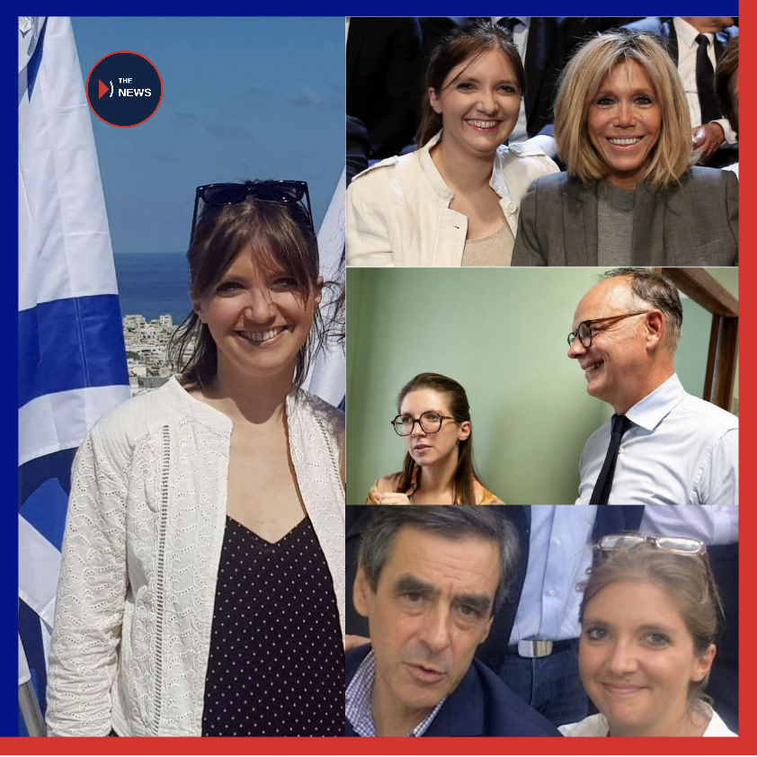 thenews_fr's tweet photo. 🇫🇷🔄 OPPORTUNISME — La ministre Aurore Bergé ne perd jamais : elle change d’équipe❗️

En 2012, elle est avec Fillon contre Copé pour la présidence de l’UMP. Deux mois plus tard, elle devient conseillère politique… de Copé.

En janvier 2017, elle participe au lancement d’un mouvement anti-Macron. En février 2017, elle rejoint Macron.

Elle a soutenu le député Jean-Frédéric Poisson. En 2017, elle se présente contre lui et lui prend son siège.

Valérie Pécresse a lancé sa carrière. En 2022, elle l’attaque publiquement...