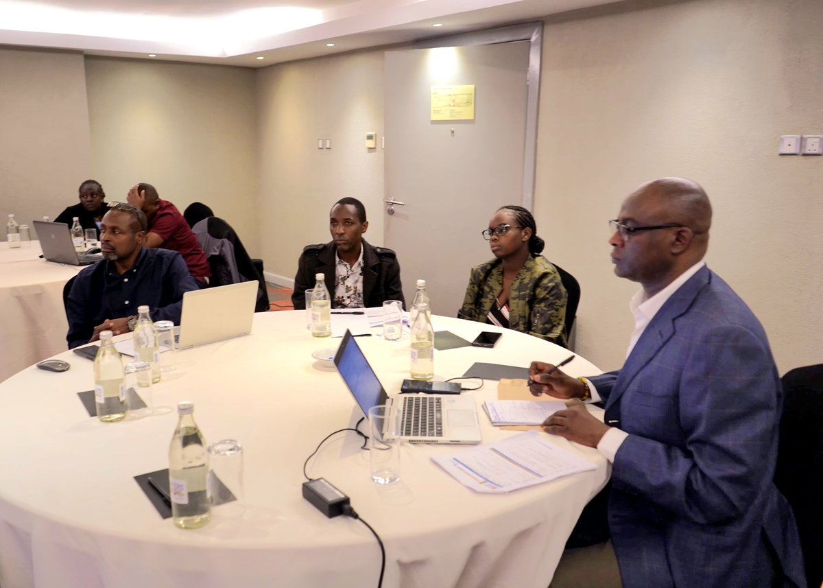 AGOfficeKenya's tweet photo. The Advocates Complaints Commission (ACC) has taken steps to strengthen its operational framework following the conclusion of a five-day retreat held from 21–25 September 2026 in Nairobi.

The retreat, held with support from @UKinKenya through @ELGIA_Africa 
through the Kenya Institutional Strengthening Programme (KISP), brought together Commissioners and Secretariat staff to undertake a comprehensive review of the Commission’s key operational manuals.

The review focused on four critical areas of the Commission’s operations, namely Registry and Support Services, Review and Investigation, In-House Alternative Dispute Resolution (IHADR), and Prosecution.

Through the five-day engagement, participants examined the existing procedures and identified areas requiring refinement to ensure greater efficiency, consistency and effectiveness in the execution of the Commission’s mandate.

The retreat also provided a platform for Commissioners and Secretariat staff to share insights, strengthen coordination and develop practical measures to improve the handling and resolution of complaints against advocates.

At the close of the retreat, the Commission agreed on a structured roadmap to guide the finalisation of the reviewed manuals. The roadmap will cover technical drafting, quality assurance and the requisite approval processes.

The exercise forms part of ongoing efforts to strengthen the institutional capacity of the ACC and ensure that its operational systems remain responsive to the needs of the public.

Through continuous review and improvement of its processes, the Advocates Complaints Commission continues to advance efficient complaints handling, accountability and access to justice.

@UKinKenya
